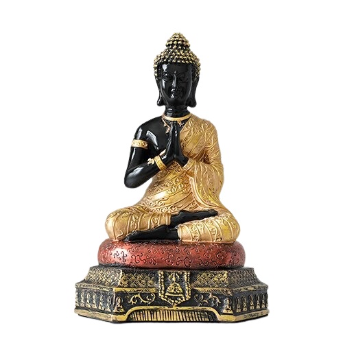 Statue Bouddha or