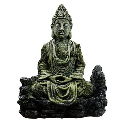 Άγαλμα του Βούδα ενυδρείου