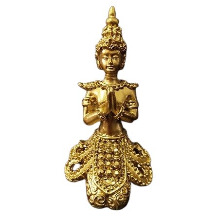 Statue Bouddha thai