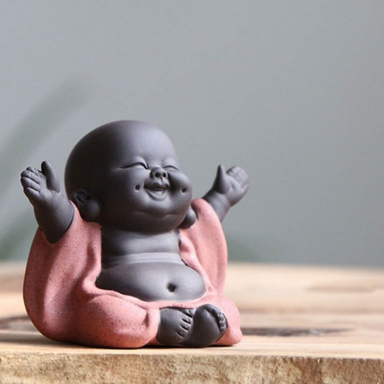 Statue Bouddha qui rit | Livraison Gratuite