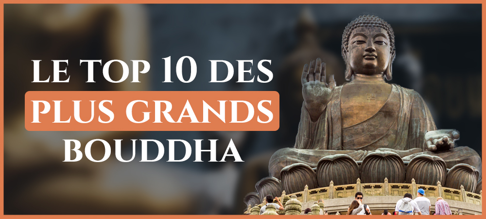 You are currently viewing Quel est le plus grand Bouddha du monde ?