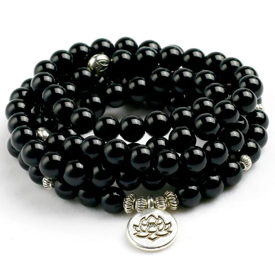 bracelet bouddhiste mala