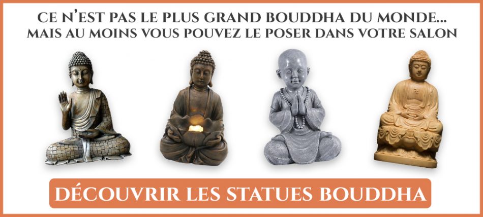 statues bouddha