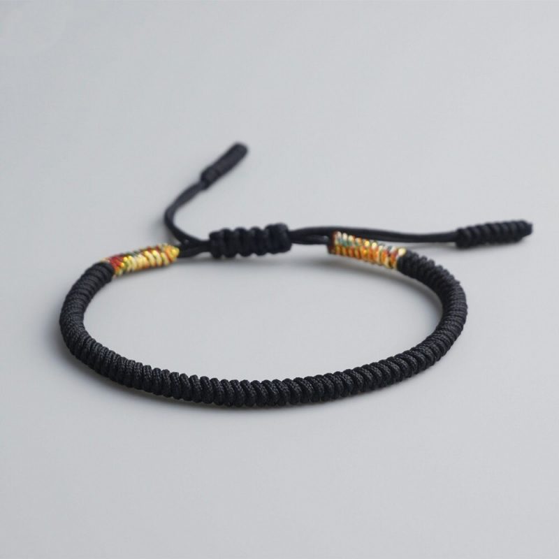 Bracelet bouddhiste tibétain