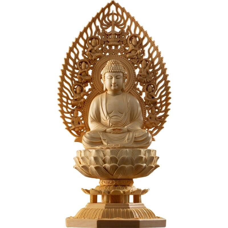 Statue Bouddha Gautama