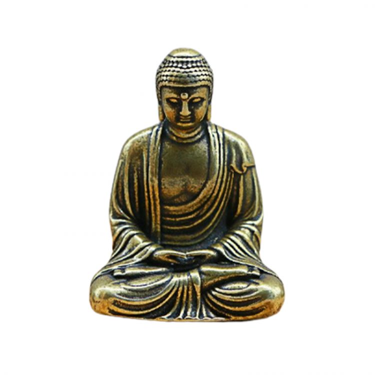Mini statuette Bouddha