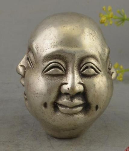 Statue Bouddha 4 faces