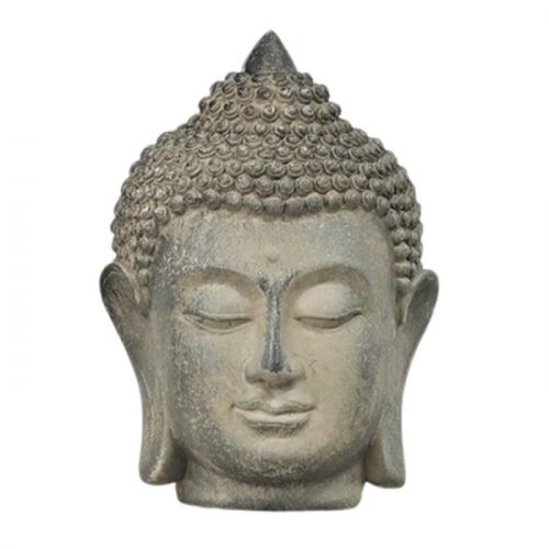 Statue tête de Bouddha