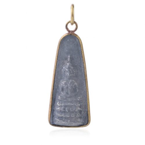 Pendentif amulette bouddhiste