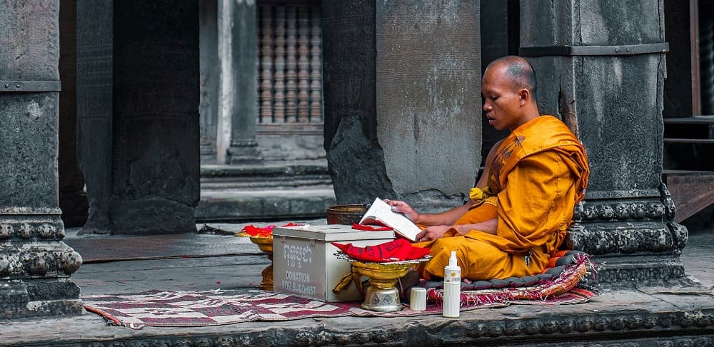 bouddha médecine pratique