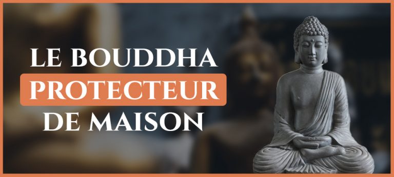 Lire la suite à propos de l’article Le Bouddha est-il protecteur de votre maison ?