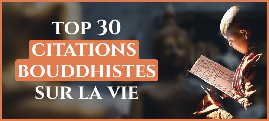 Top 30 Les Plus Belles Citations Bouddhistes Sur La Vie 7796