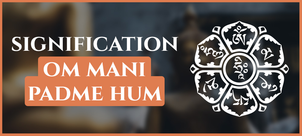You are currently viewing Om Mani Padme Hum : La signification cachée de ce chant