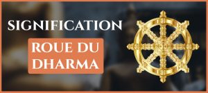 Lire la suite à propos de l’article La roue du Dharma : Signification & Symbole