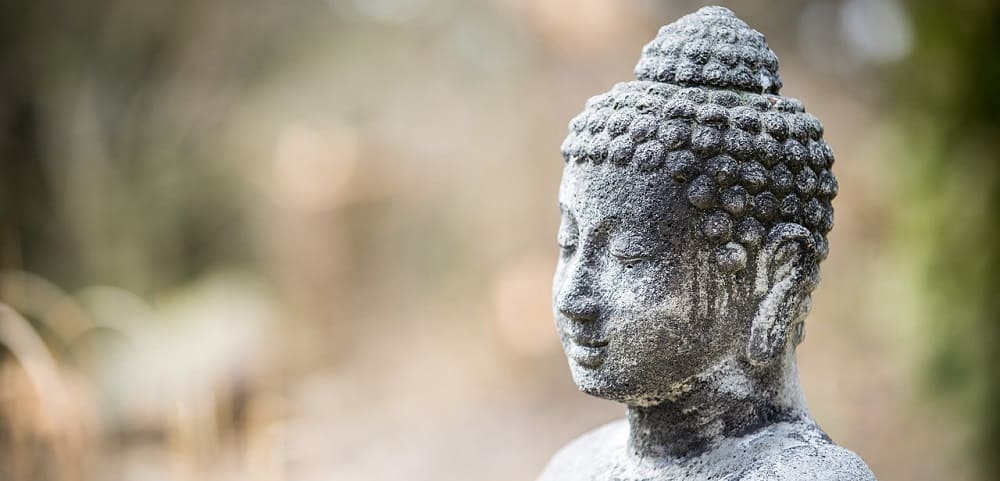 statue bouddha protection